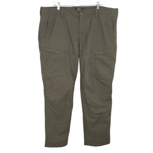 5.11 Tactical Apex Pants Men 43x32.5 Ranger Green Flex-Tac Cargo Outdoor Utility